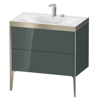 DURAVIT XV4710EB138P WTU XViu bodenst.m.Viu,610x800x480mm