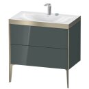 Duravit xv4710eb138p wtu XViu floorst.m.Viu,610x800x480mm