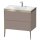 DURAVIT XV4710EB143P WTU XViu bodenst.m.Viu,610x800x480mm