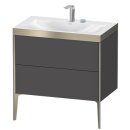 DURAVIT XV4710EB149P WTU XViu bodenst.m.Viu,610x800x480mm