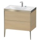 DURAVIT XV4710EB171P WTU XViu bodenst.m.Viu,610x800x480mm