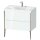 DURAVIT XV4710EB185C WTU XViu bodenst.m.Viu,503x800x480mm