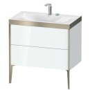 DURAVIT XV4710EB185P WTU XViu bodenst.m.Viu,610x800x480mm