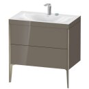 DURAVIT XV4710EB189C WTU XViu bodenst.m.Viu,503x800x480mm