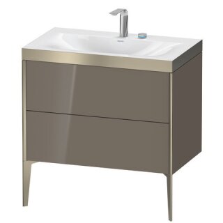 DURAVIT XV4710EB189P WTU XViu bodenst.m.Viu,610x800x480mm