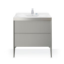 Duravit xv4710eb190p wtu XViu floorst.m.Viu,610x800x480mm