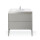 DURAVIT XV4710EB190P WTU XViu bodenst.m.Viu,610x800x480mm