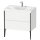 DURAVIT XV4710EB218C WTU XViu bodenst.m.Viu,503x800x480mm