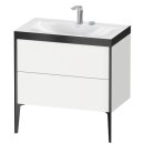 DURAVIT XV4710EB218P WTU XViu bodenst.m.Viu,610x800x480mm