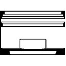 HANSGROHE 13912000 Luftsprudler Rubit Waschtischmischer