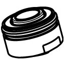 Hansgrohe 13912000 A&eacute;rateur Rubit Mitigeur de lavabo Rubit