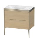 DURAVIT XV4710NB171P WTU XViu bodenst.m.Viu,610x800x480mm