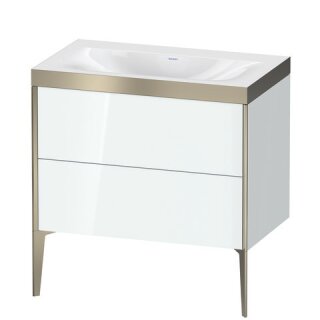 DURAVIT XV4710NB185P WTU XViu bodenst.m.Viu,610x800x480mm