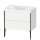 DURAVIT XV4710NB218C WTU XViu bodenst.m.Viu,503x800x480mm