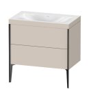 DURAVIT XV4710NB291C WTU XViu bodenst.m.Viu,503x800x480mm