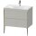 Duravit xv4710ob107c wtu XViu floorst.m.Viu,503x800x480mm