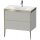 Duravit xv4710ob107p wtu XViu floorst.m.Viu,610x800x480mm