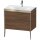 DURAVIT XV4710OB121P WTU XViu bodenst.m.Viu,610x800x480mm