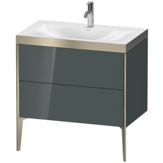 DURAVIT XV4710OB138P WTU XViu bodenst.m.Viu,610x800x480mm