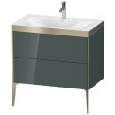 Duravit xv4710ob138p wtu XViu floorst.m.Viu,610x800x480mm