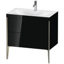 Duravit xv4710ob140c wtu XViu floorst.m.Viu,503x800x480mm