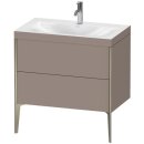 Duravit xv4710ob143c wtu XViu floorst.m.Viu,503x800x480mm