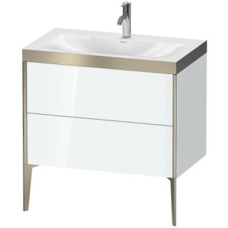 DURAVIT XV4710OB185P WTU XViu bodenst.m.Viu,610x800x480mm