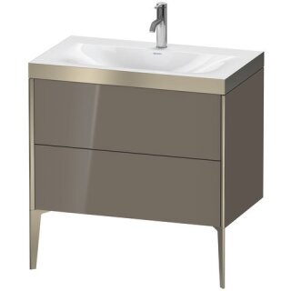 DURAVIT XV4710OB189P WTU XViu bodenst.m.Viu,610x800x480mm