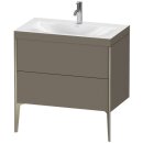 DURAVIT XV4710OB190C WTU XViu bodenst.m.Viu,503x800x480mm