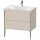 DURAVIT XV4710OB191C WTU XViu bodenst.m.Viu,503x800x480mm