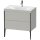 DURAVIT XV4710OB207C WTU XViu bodenst.m.Viu,503x800x480mm