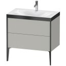 Duravit xv4710ob207p wtu XViu floorst.m.Viu,610x800x480mm