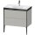 DURAVIT XV4710OB207P WTU XViu bodenst.m.Viu,610x800x480mm