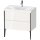 DURAVIT XV4710OB222C WTU XViu bodenst.m.Viu,503x800x480mm