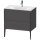 DURAVIT XV4710OB249C WTU XViu bodenst.m.Viu,503x800x480mm