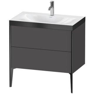 Duravit xv4710ob249p wtu XViu floorst.m.Viu,610x800x480mm