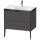 DURAVIT XV4710OB249P WTU XViu bodenst.m.Viu,610x800x480mm