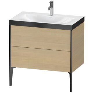 DURAVIT XV4710OB271P WTU XViu bodenst.m.Viu,610x800x480mm