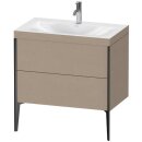 DURAVIT XV4710OB275C WTU XViu bodenst.m.Viu,503x800x480mm