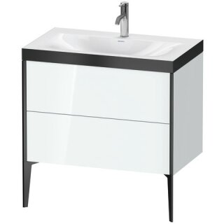 Duravit xv4710ob285p wtu XViu floorst.m.Viu,610x800x480mm