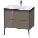 Duravit xv4710ob289p wtu XViu floorst.m.Viu,610x800x480mm