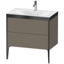 Duravit xv4710ob290p wtu XViu floorst.m.Viu,610x800x480mm