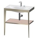 DURAVIT XV4715EB110 WTU XViu bodenst.m.Viu,850x800x480mm