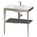 DURAVIT XV4715EB140 WTU XViu bodenst.m.Viu,850x800x480mm