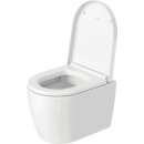DURAVIT 0020112600 WC-Sitz ME by Starck Compact ohne