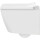 Duravit 002121210000 Si&egrave;ge WC Viu Compact,Blanc,Charni&egrave;res
