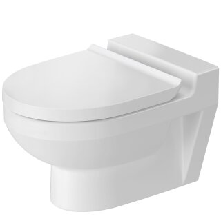 Duravit 002139000000 Siège de toilette pour enfants DuraStyle Basic, blanc