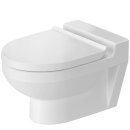 Duravit 002139000000 Si&egrave;ge de toilette pour enfants DuraStyle Basic, blanc
