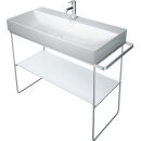 DURAVIT 0099658300 Glaseinleger in Metallkonsolen f.