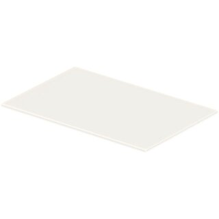 DURAVIT 0099688300 Glaseinleger für Metallkonsolen,